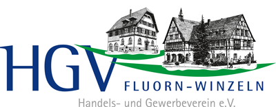 Logo HGV Fluorn-Winzeln – Handels- und Gewerbeverein e.V.